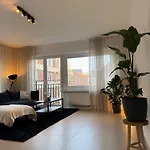 Lejlighed Luxury 2 Bedroom In The Heart Of Oostende