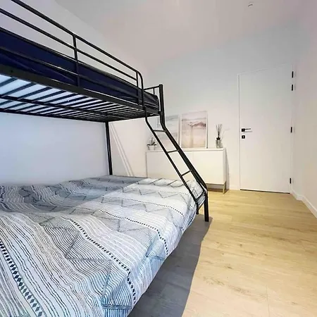Luxury 2 Bedroom In The Heart Of