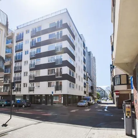 Luxury 2 Bedroom In The Heart Of Appartement Ostende