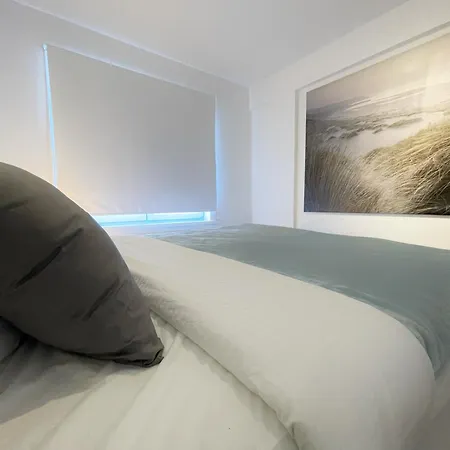 Luxury 2 Bedroom In The Heart Of Appartement Oostende