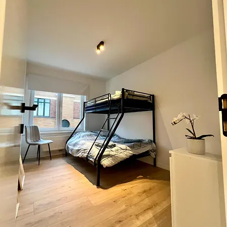 Luxury 2 Bedroom In The Heart Of Appartement Ostende