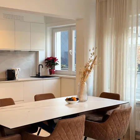 Luxury 2 Bedroom In The Heart Of Lejlighed Oostende