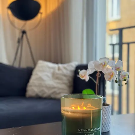 Luxury 2 Bedroom In The Heart Of Appartement *