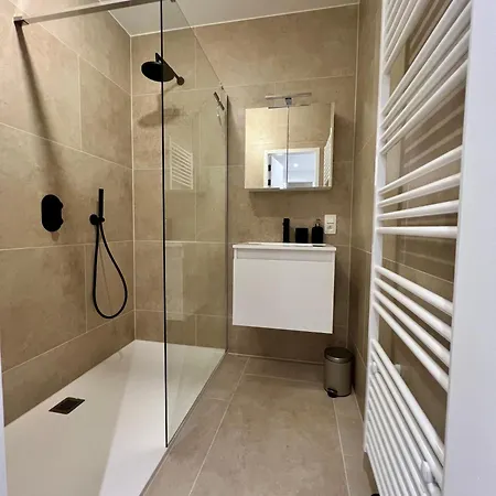 Appartement Luxury 2 Bedroom In The Heart Of Ostende